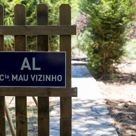 Castelo Do Mau Vizinho Hotel Orjais Ngoại thất bức ảnh
